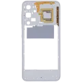 Mid-Frame Housing For Samsung Galaxy A16 5G (A166U / 2024) (US Version) (Light Gray)