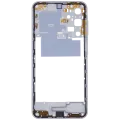 Mid-Frame Housing For Samsung Galaxy A16 5G (A166U / 2024) (US Version) (Light Gray)
