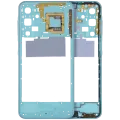 Mid-Frame Housing For Samsung Galaxy A16 5G (A166U / 2024) (US Version) (Light Green)