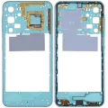Mid-Frame Housing For Samsung Galaxy A16 5G (A166U / 2024) (US Version) (Light Green)