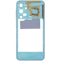 Mid-Frame Housing For Samsung Galaxy A16 5G (A166U / 2024) (US Version) (Light Green)