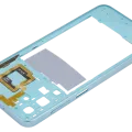 Mid-Frame Housing For Samsung Galaxy A16 5G (A166U / 2024) (US Version) (Light Green)