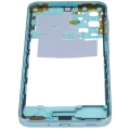 Mid-Frame Housing For Samsung Galaxy A16 5G (A166U / 2024) (US Version) (Light Green)