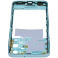Mid-Frame Housing For Samsung Galaxy A16 5G (A166U / 2024) (US Version) (Light Green)
