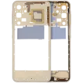 Mid-Frame Housing For Samsung Galaxy A16 5G (A166U / 2024) (US Version) (Gold)