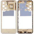 Mid-Frame Housing For Samsung Galaxy A16 5G (A166U / 2024) (US Version) (Gold)