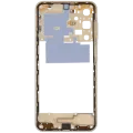 Mid-Frame Housing For Samsung Galaxy A16 5G (A166U / 2024) (US Version) (Gold)