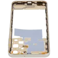Mid-Frame Housing For Samsung Galaxy A16 5G (A166U / 2024) (US Version) (Gold)