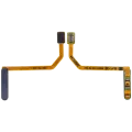 Fingerprint Reader With Power Flex Cable For Samsung Galaxy A15 5G (A156 / 2023) (Brave Black)