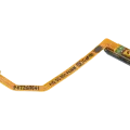 Fingerprint Reader With Power Flex Cable For Samsung Galaxy A15 5G (A156 / 2023) (Brave Black)