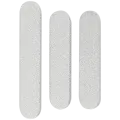 Hard Buttons (Power / Volume) For iPad Pro 11" 5th Gen (2024) / iPad Pro 13" 7th Gen (2024) / Pro 11" 6th Gen (2025) / Pro 13" 8th Gen (2025) (Silver)