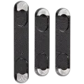 Hard Buttons (Power / Volume) For iPad Pro 11" 5th Gen (2024) / iPad Pro 13" 7th Gen (2024) / Pro 11" 6th Gen (2025) / Pro 13" 8th Gen (2025) (Space Black)
