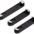 Hard Buttons (Power / Volume) For iPad Pro 11" 5th Gen (2024) / iPad Pro 13" 7th Gen (2024) / Pro 11" 6th Gen (2025) / Pro 13" 8th Gen (2025) (Space Black)