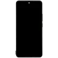 LCD Assembly With Frame For Xiaomi Redmi Note 14 5G (Aftermarket: Incell) (Midnight Black)