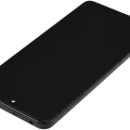 LCD Assembly With Frame For Xiaomi Redmi Note 14 5G (Aftermarket: Incell) (Midnight Black)