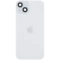 Back Glass w/ MagSafe Magnet & NFC & Flashlight Flex For IPhone 15 Plus (Service Pack) (Blue)