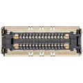 Charging Port FPC Connector For iPad Pro 11" (2021 - 2025) / Pro 12.9" (2021 - 2022) / iPad Pro 13" (2024 - 2025) / Air 11"(2024 - 2026) (28Pin)