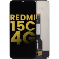 LCD Assembly Without Frame For Xiaomi Redmi 15C 4G / Poco C85 (Refurbished) (All Colors)