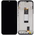 LCD Assembly With Frame For Xiaomi Redmi 15C 4G / Poco C85 (Refurbished) (All Colors)