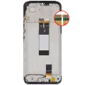 LCD Assembly With Frame For Xiaomi Redmi 15C 4G / Poco C85 (Refurbished) (All Colors)