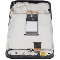 LCD Assembly With Frame For Xiaomi Redmi 15C 4G / Poco C85 (Refurbished) (All Colors)