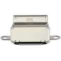 Charging Port Only For iPad 11 (2025) (Soldering Required) (Premium) (10 Pack) (Silver)