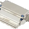 Charging Port Only For iPad 11 (2025) (Soldering Required) (Premium) (10 Pack) (Blue)