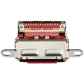 Charging Port Only For iPad 11 (2025) (Soldering Required) (Premium) (10 Pack) (Pink)