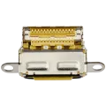 Charging Port Only For iPad 11 (2025) (Soldering Required) (Premium) (10 Pack) (Yellow)