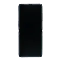 Inner OLED Assembly With Frame For Samsung Galaxy Z Flip 4G (F700) (Service Pack) (Mirror Purple)