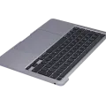 Top Case with Battery and Keyboard (ISO UK) For MacBook Pro 13" A2338 (2020) (Space Gray)