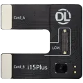 DL DL400 Pro Tester Flex For iPhone 15 Plus