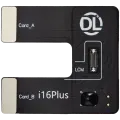 DL DL400 Pro Tester Flex For iPhone 16 Plus