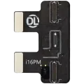 DL DL400 Pro Tester Flex For iPhone 16 Pro Max (Need To Be Used With EDP Small Board)