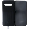 Dual Screen With Protective Case (Type C Adapter) For V60 ThinQ 5G (Black)
