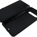 Dual Screen With Protective Case (Type C Adapter) For V60 ThinQ 5G (Black)