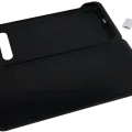 Dual Screen With Protective Case (Type C Adapter) For V60 ThinQ 5G (Black)