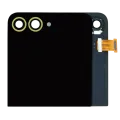 Outer OLED Assembly For Samsung Galaxy Z Flip 6 5G (Service Pack) (Yellow)