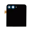 Зовнішній дисплейний модуль (OLED) для Samsung Galaxy Z Flip 6 5G (Service Pack) (Blue)