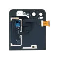 Зовнішній дисплейний модуль (OLED) для Samsung Galaxy Z Flip 6 5G (Service Pack) (Blue)
