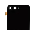 Outer OLED Assembly For Samsung Galaxy Z Flip 6 5G (Service Pack) (Black)