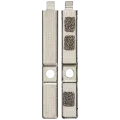 Microphone Holding Bracket For iPad Air 11" (2024) / Air 11" (2025) / Air 11" (2026) (Premium)
