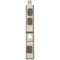 Microphone Holding Bracket For iPad Air 11" (2024) / Air 11" (2025) / Air 11" (2026) (Premium)