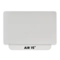 Trackpad For MacBook Air 15" A3114 (2024) / A3241 (2025) (Silver)