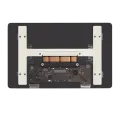 Trackpad For MacBook Air 15" A3114 (2024) / A3241 (2025) (Silver)
