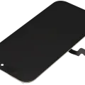 OLED Assembly For iPhone 16 Pro (Aftermarket Plus: Hard) (80Hz)