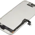 OLED Assembly For iPhone 16 Pro (Aftermarket Plus: Hard) (80Hz)