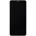 LCD Assembly With Frame For Samsung Galaxy A07 4G (A075 / 2025) (Refurbished) (All Colors)