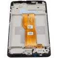 LCD Assembly With Frame For Samsung Galaxy A07 4G (A075 / 2025) (Refurbished) (All Colors)