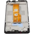 LCD Assembly With Frame For Samsung Galaxy A07 4G (A075 / 2025) (Refurbished) (All Colors)
